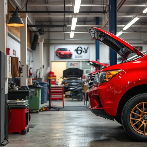 auto repair workshop