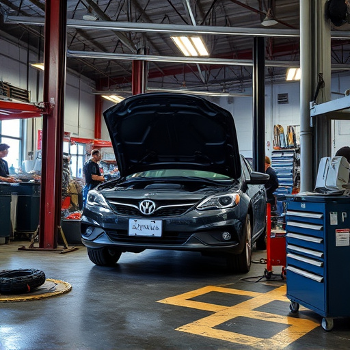 auto repair workshop