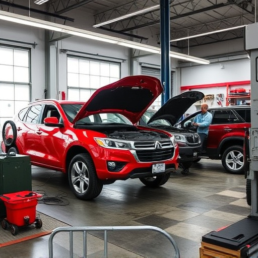 auto repair workshop