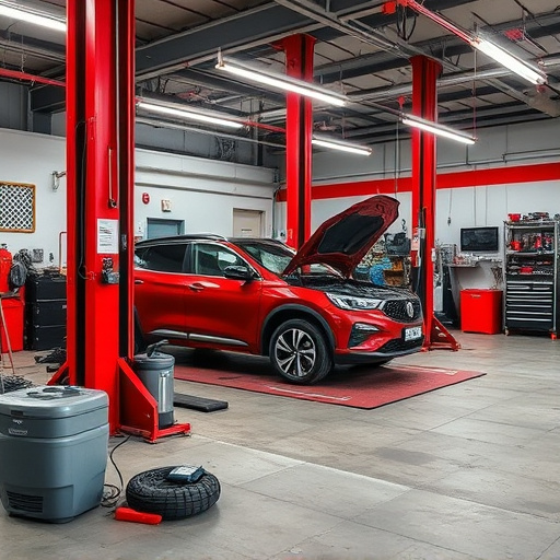 auto repair workshop