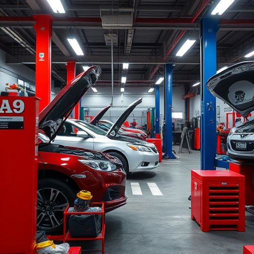 auto repair workshop