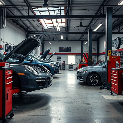 auto repair workshop