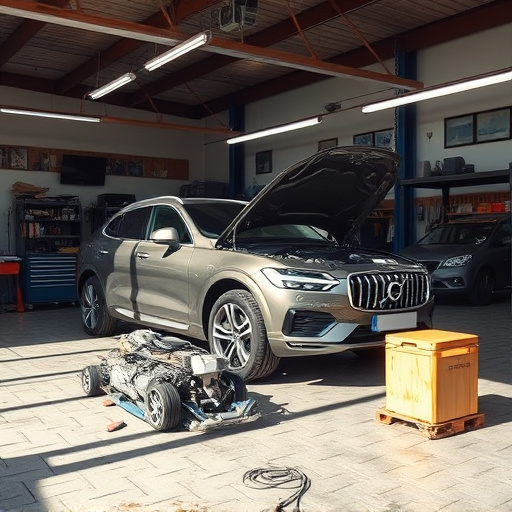 auto repair workshop