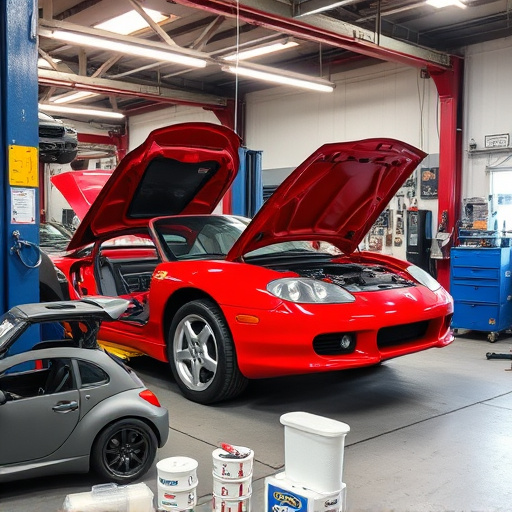 auto repair workshop