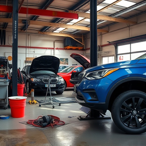 auto repair workshop