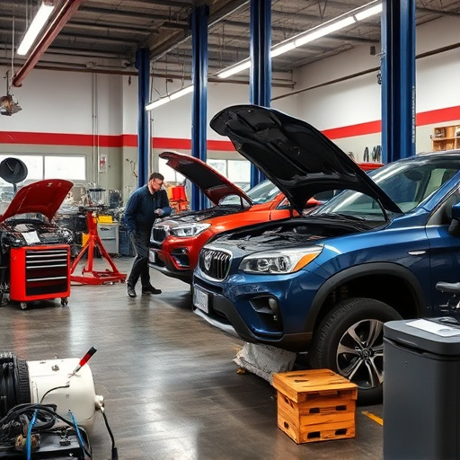 auto repair workshop