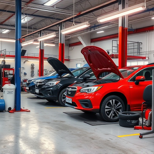 auto repair workshop