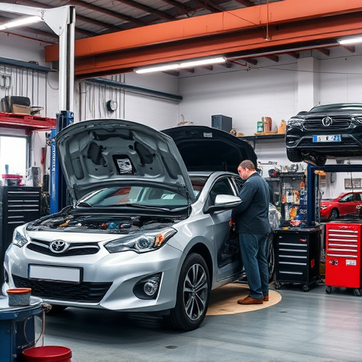 auto repair workshop