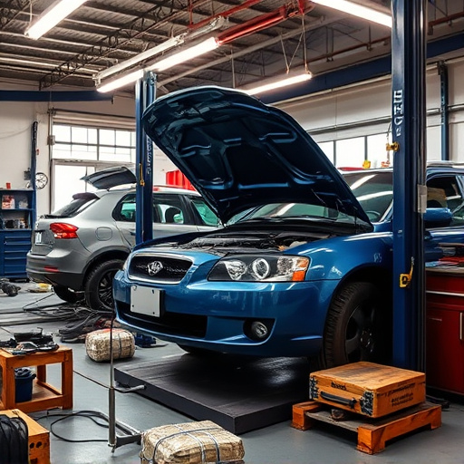 auto repair workshop