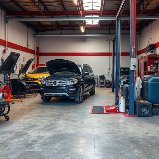 auto repair workshop