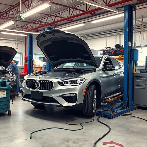 auto repair workshop