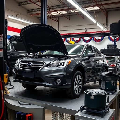 auto repair workshop