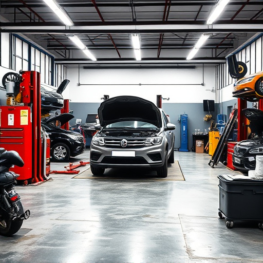 auto repair workshop