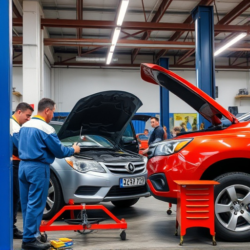 auto repair workshop