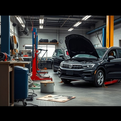 auto repair workshop