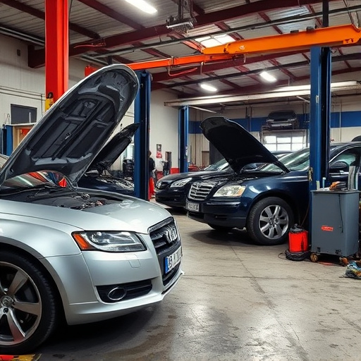 auto repair workshop