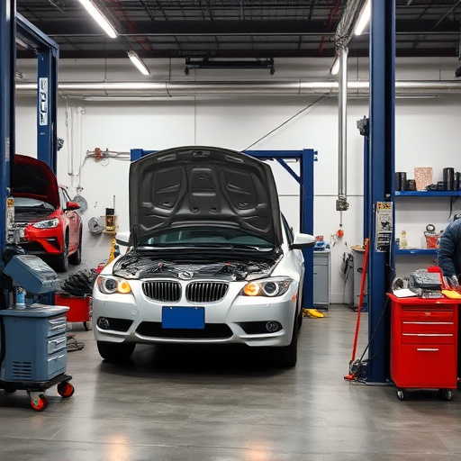 auto repair workshop