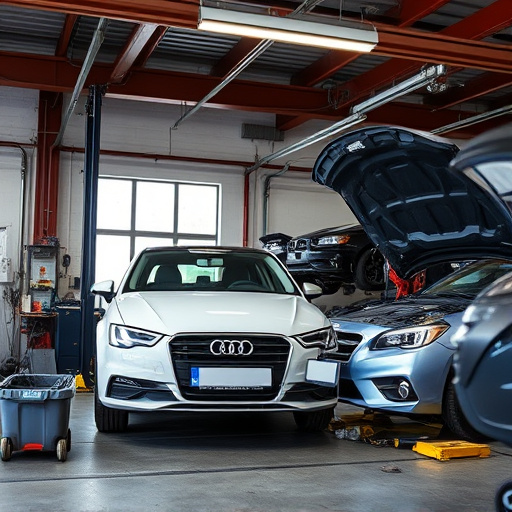auto repair workshop