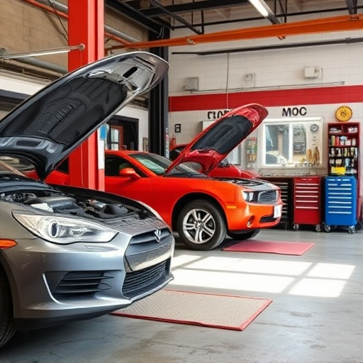 auto repair workshop