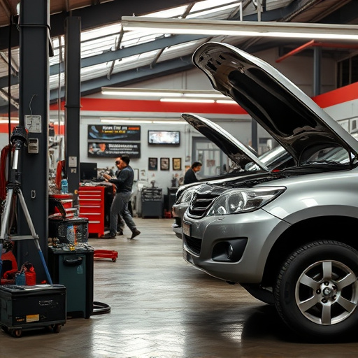 auto repair workshop