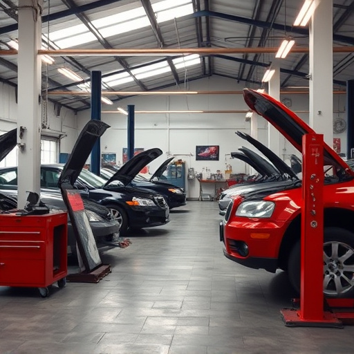 auto repair workshop