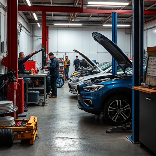 auto repair workshop