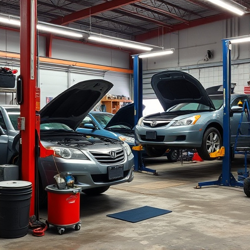 auto repair workshop