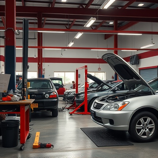 auto repair workshop