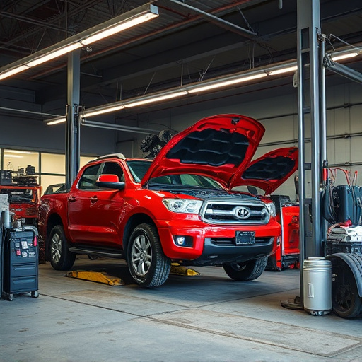 auto repair workshop