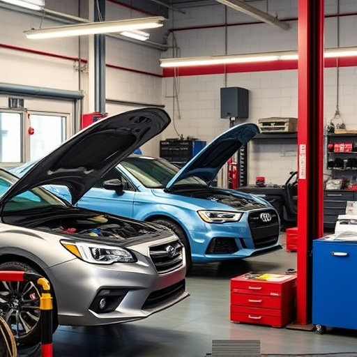 auto repair workshop