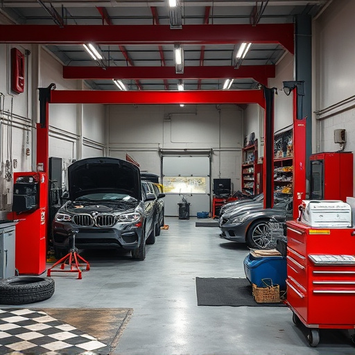 auto repair workshop
