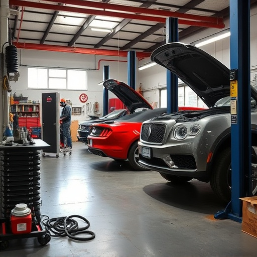 auto repair workshop