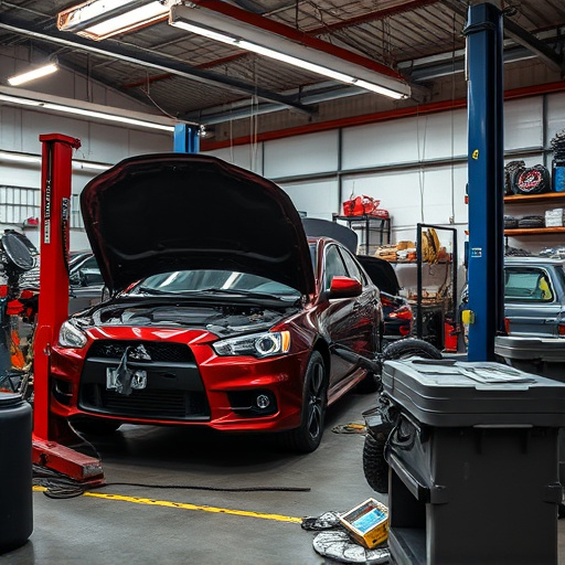 auto repair workshop