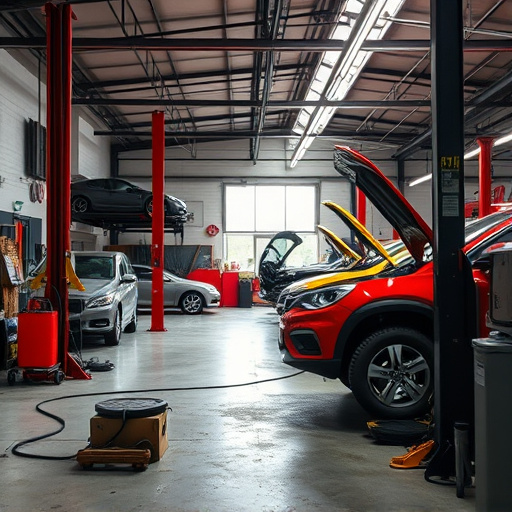 auto repair workshop