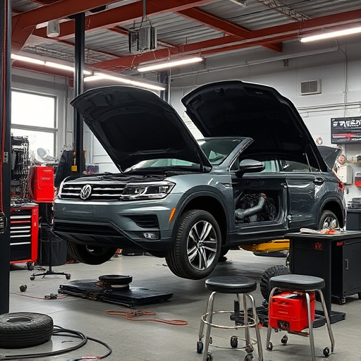 auto repair workshop