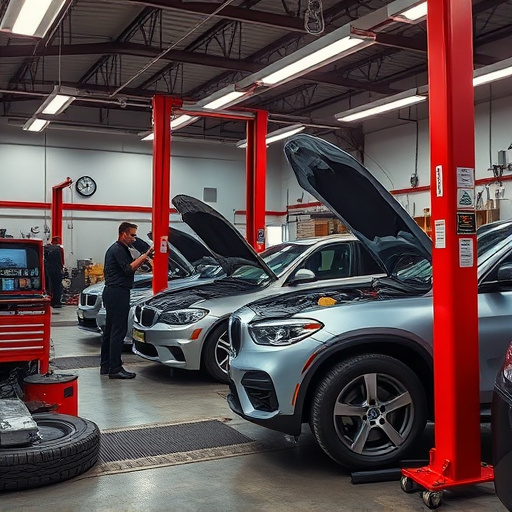 auto repair workshop