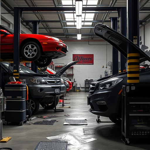 auto repair workshop