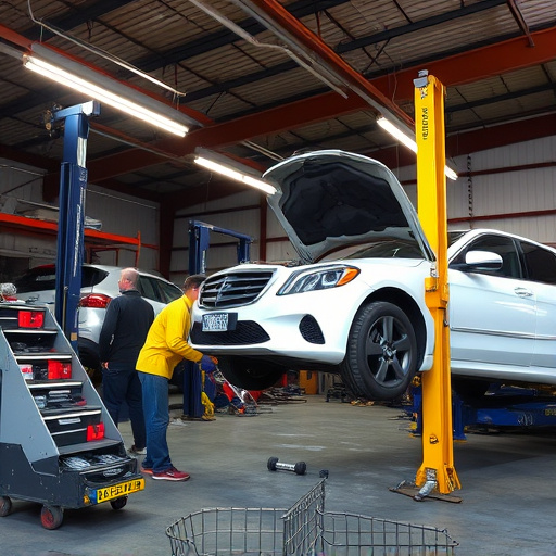 auto repair workshop