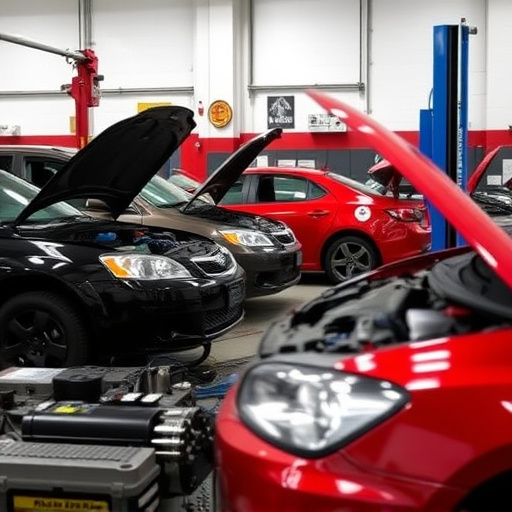 auto repair workshop