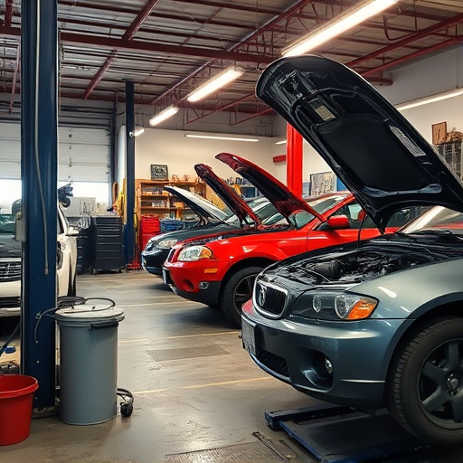 auto repair workshop