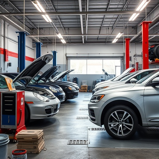 auto repair workshop