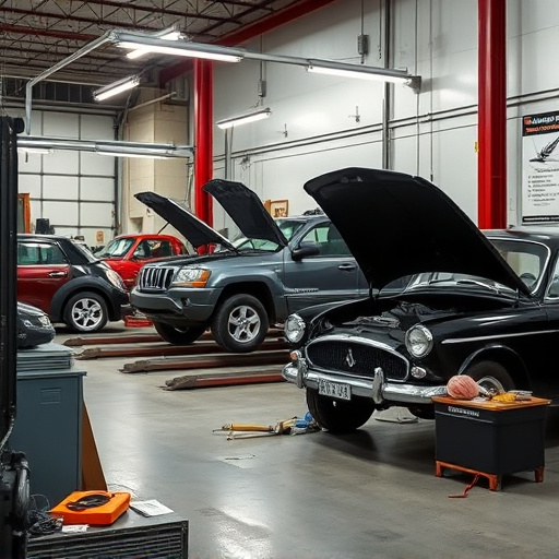 auto repair workshop