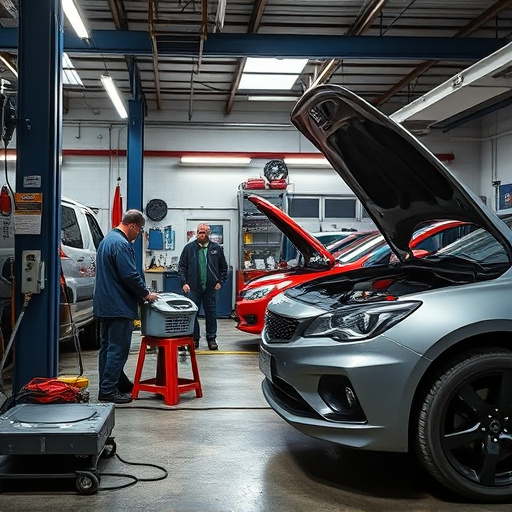 auto repair workshop