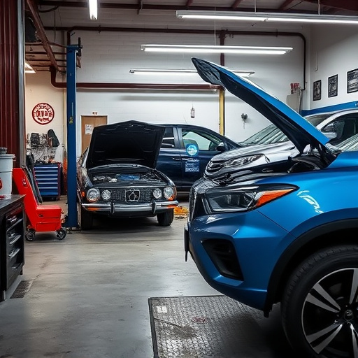 auto repair workshop