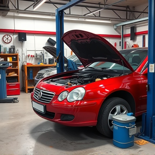 auto repair workshop