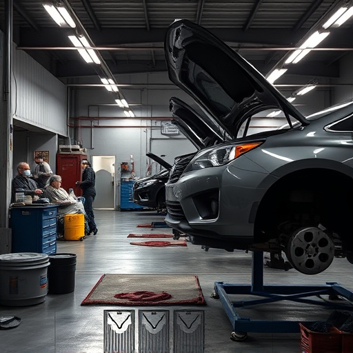 auto repair workshop