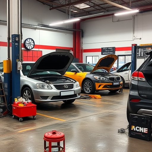 auto repair workshop