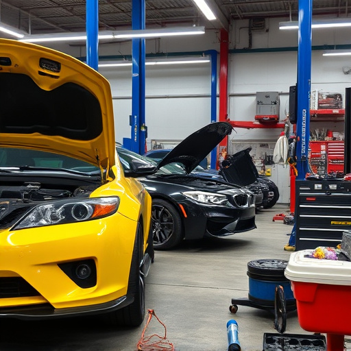 auto repair workshop