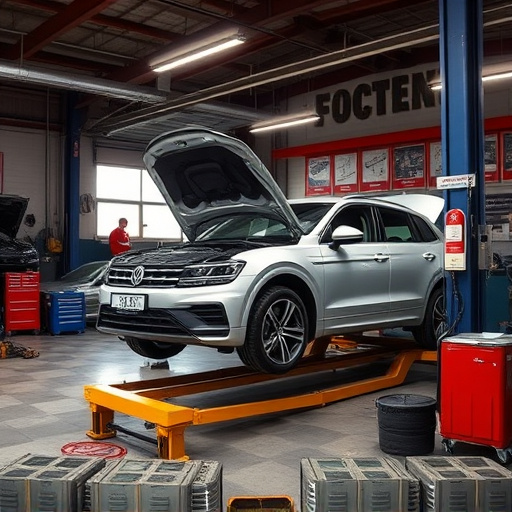 auto repair workshop