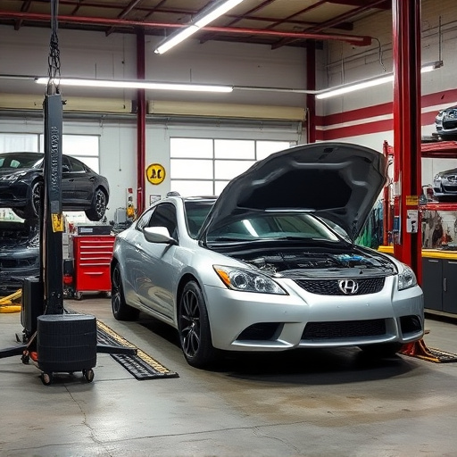 auto repair workshop